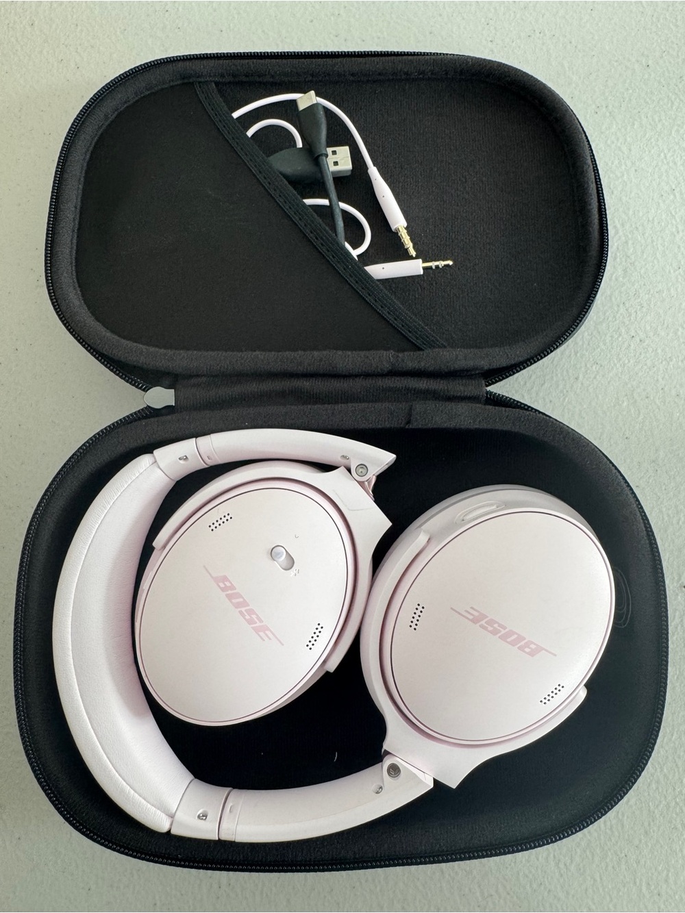 Bose QuietComfort Headphones
